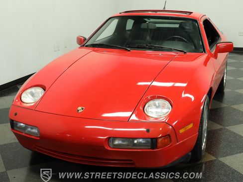Used 1989 Porsche 928 S4 RWD image 17