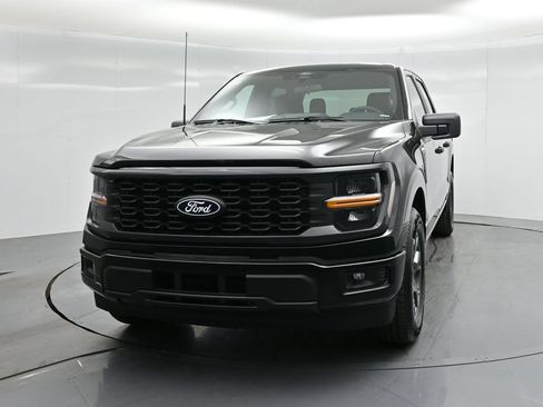 Used 2025 Ford F150 STX w/ Equipment Group 200A RWD image 49