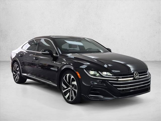 Used 2021 Volkswagen Arteon SEL AWD/4WD image 3