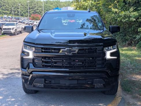 New 2026 Chevrolet Silverado 1500 RST w/ RST Select Package AWD/4WD image 6