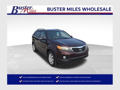 Used 2013 Kia Sorento LX w/ Convenience Pkg