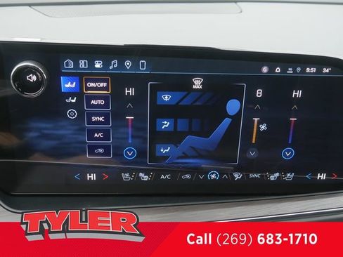 New 2026 Chevrolet Tahoe Premier w/ Sun And Tow Package AWD/4WD image 50