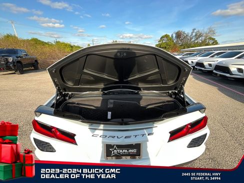 Used 2021 Chevrolet Corvette Stingray Preferred Conv w/ Z51 Performance Package image 11