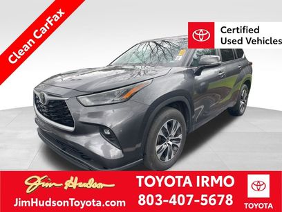 Used 2024 Toyota Highlander XLE