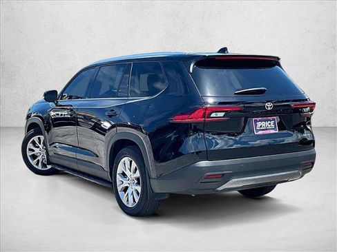 Used 2026 Toyota Grand Highlander FWD image 13