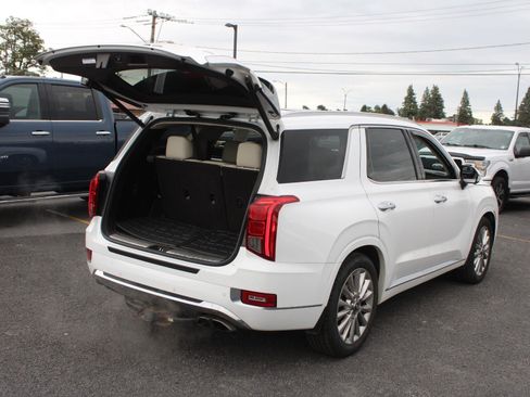 Used 2020 Hyundai Palisade Limited AWD/4WD image 7