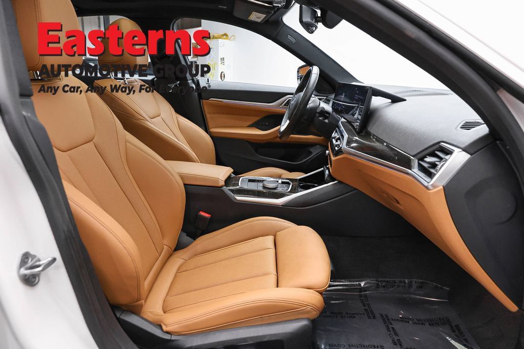 Used 2023 BMW i4 eDrive35 w/ Premium Package RWD image 23
