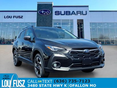 New 2026 Subaru Crosstrek 2.5i Limited w/ Crosstrek Mirror Package