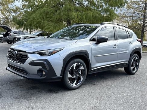 New 2025 Subaru Crosstrek 2.5i Limited image 7