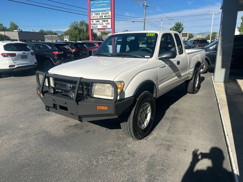 Used 2000 Toyota Tacoma 4x4 Xtracab V6 image 28