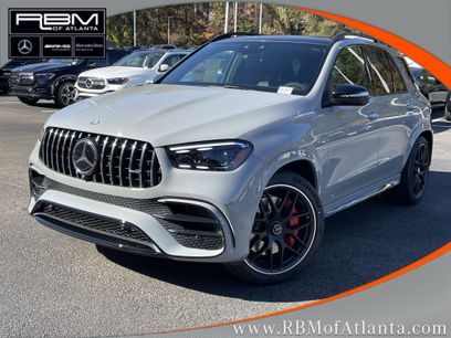 New 2026 Mercedes-Benz GLE 63 AMG S