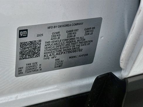 Used 2026 Buick Envista Preferred FWD image 12