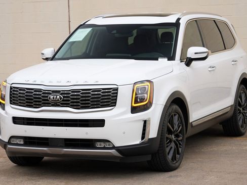 Used 2020 Kia Telluride SX FWD image 50