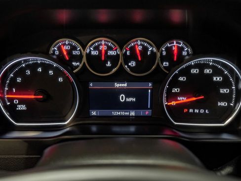 Used 2021 Chevrolet Silverado 2500 LT w/ All Star Edition image 19