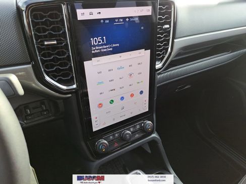 Used 2025 Ford Ranger XLT w/ Equipment Group 301A High image 18