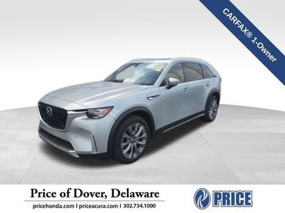 Used 2025 MAZDA CX-90 3.3 Turbo w/ Premium Plus Pkg