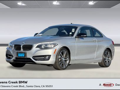 Used 2015 BMW 228i Coupe