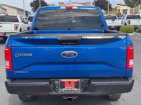 Used 2017 Ford F150 XL w/ XL Power Equipment Group AWD/4WD image 4