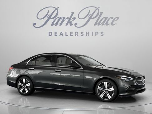 Certified 2026 Mercedes-Benz C 300 4MATIC Sedan image 30