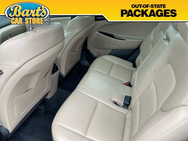 Used 2016 Hyundai Tucson Limited w/ Option Group 03 AWD/4WD image 21