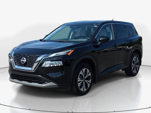 Used 2023 Nissan Rogue SV FWD image 11