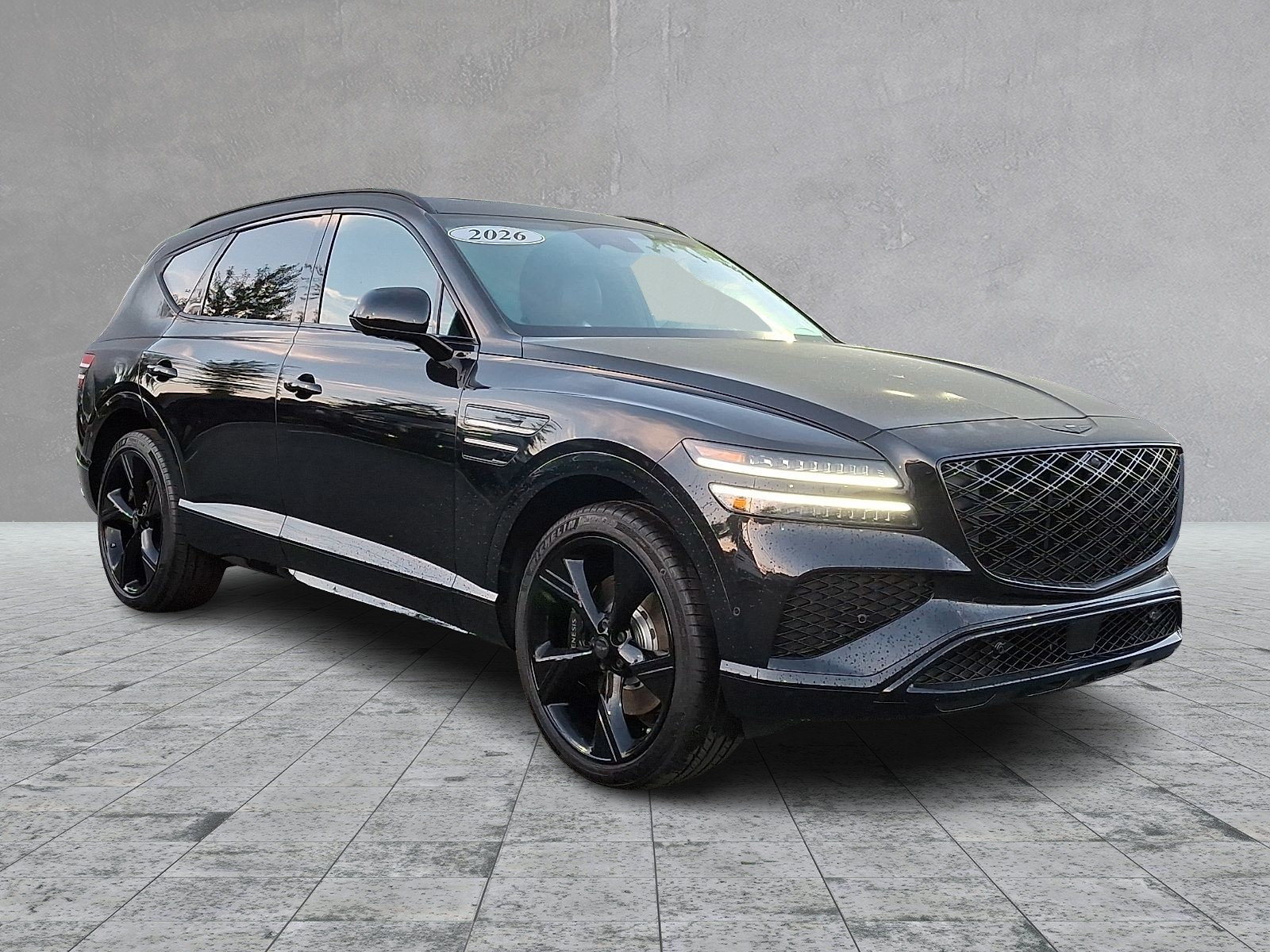 Used 2026 Genesis GV80 3.5T Prestige AWD/4WD image 1