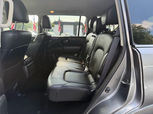 Certified 2023 Nissan Armada SV w/ Cargo Package RWD image 12