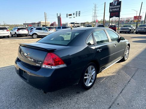 Used 2013 Chevrolet Impala LTZ image 4