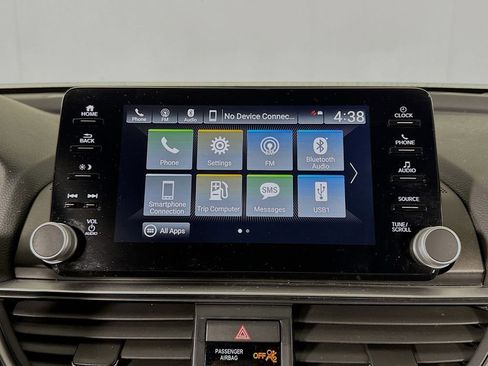 Certified 2022 Honda Accord Sport image 14