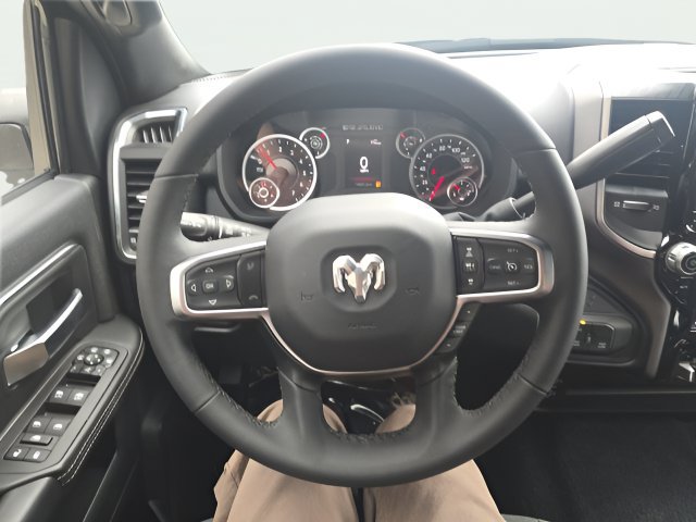 Used 2026 RAM 2500 Big Horn AWD/4WD image 16