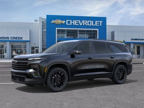 New 2026 Chevrolet Traverse LT w/ Midnight/Sport Edition FWD image 6