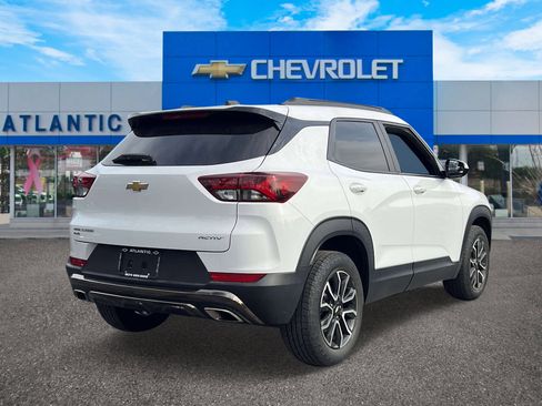 Certified 2023 Chevrolet TrailBlazer ACTIV image 4