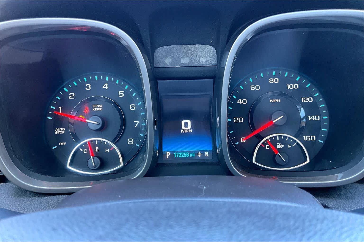 Used 2015 Chevrolet Malibu LT w/ Leather Package FWD image 25