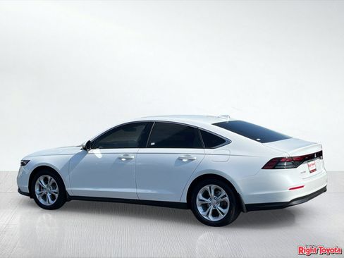 Used 2026 Honda Accord LX image 4