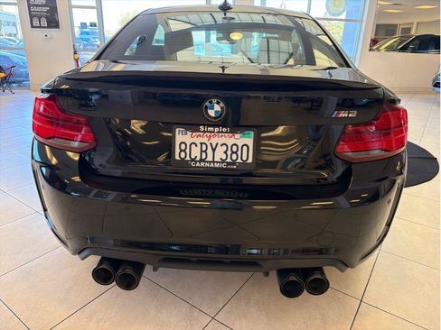 Used 2018 BMW M2 RWD image 6