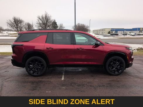 Used 2024 Chevrolet Traverse RS w/ LPO, Floor Liner Package image 8