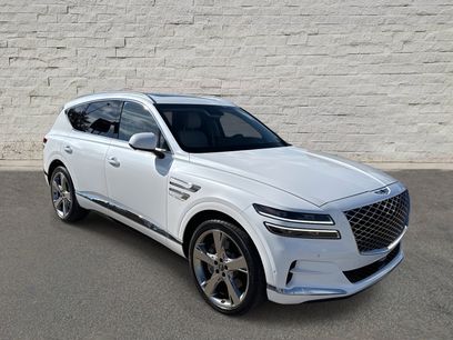 Used 2024 Genesis GV80 3.5T w/ Prestige Package