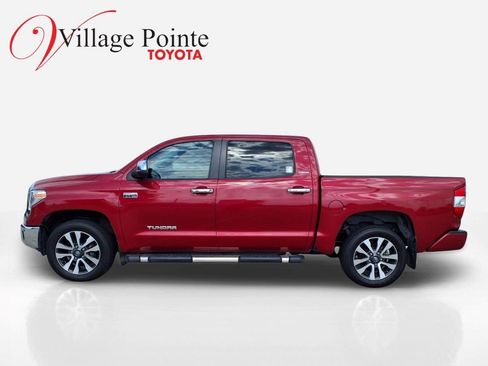 Used 2018 Toyota Tundra Limited w/ Limited Premium Package AWD/4WD image 2