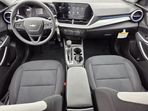 New 2026 Chevrolet Trax LS w/ Driver Confidence Package FWD image 7