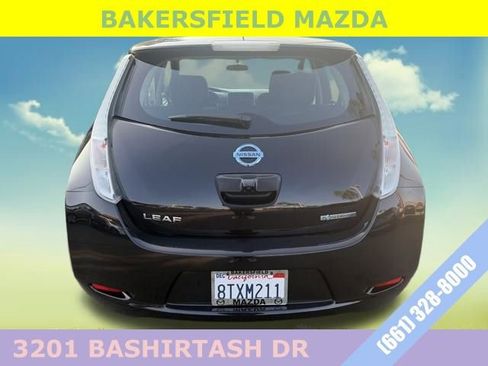 Used 2016 Nissan Leaf S w/ Charger Package image 4