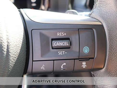 Used 2023 INFINITI QX60 Luxe w/ Cargo Package FWD image 5