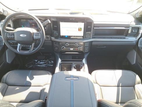 New 2026 Ford F250 Platinum w/ Tremor Off-Road Package image 16