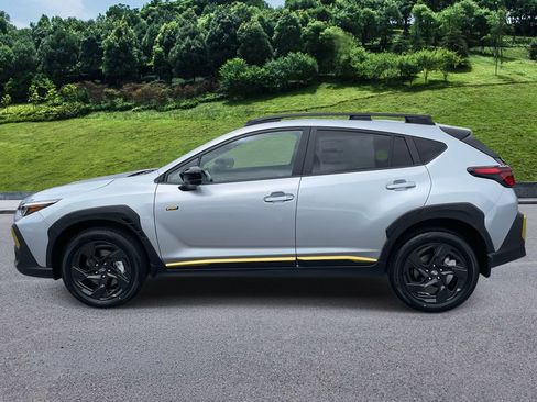 Used 2025 Subaru Crosstrek 2.5i Sport w/ Popular Package #4A AWD/4WD image 2