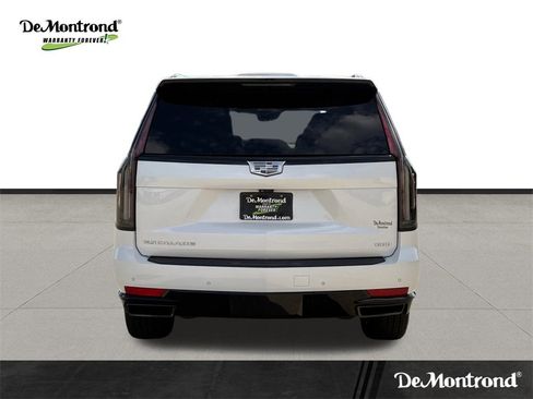 Used 2021 Cadillac Escalade Sport w/ Driver Assist Tech Package image 6