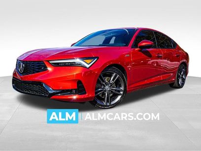 Used 2024 Acura Integra A-Spec