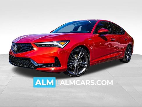 Used 2024 Acura Integra A-Spec image 1