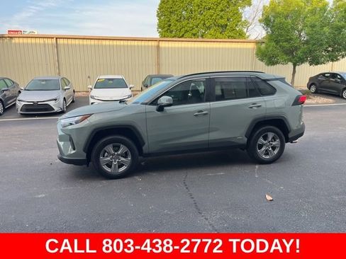 Used 2022 Toyota RAV4 XLE w/ Convenience Package AWD/4WD image 38