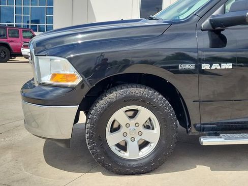 Used 2010 Dodge Ram 1500 Truck SLT AWD/4WD image 3