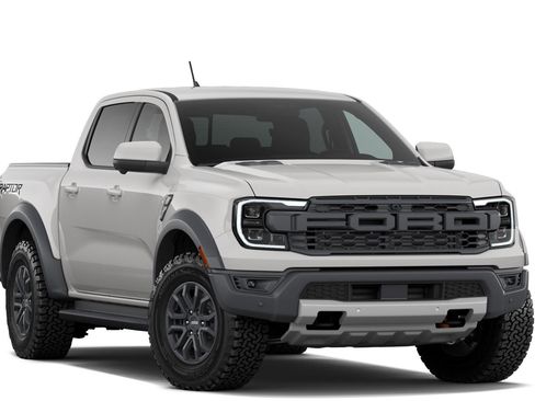 New 2026 Ford Ranger Raptor image 26