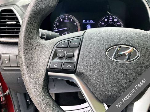 Used 2020 Hyundai Tucson SE AWD/4WD image 15